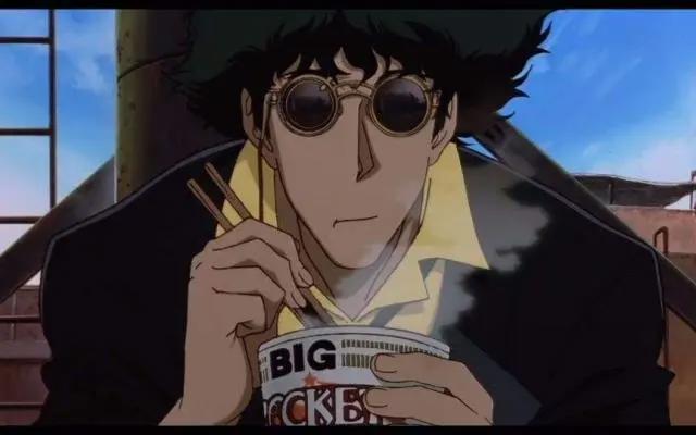 《星际牛仔》：这部豆瓣9.6分的神作，有着独属于男人的浪漫