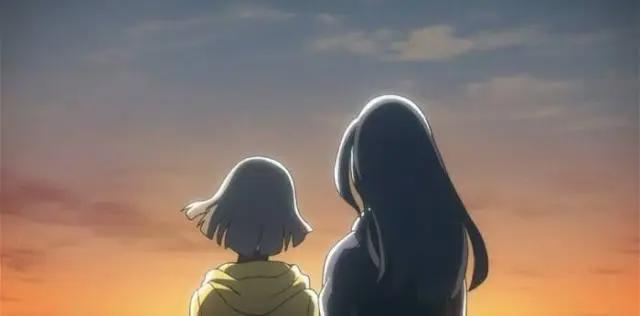 《比宇宙更遥远的地方》：豆瓣评分9.3的这部番，带你一起去旅行