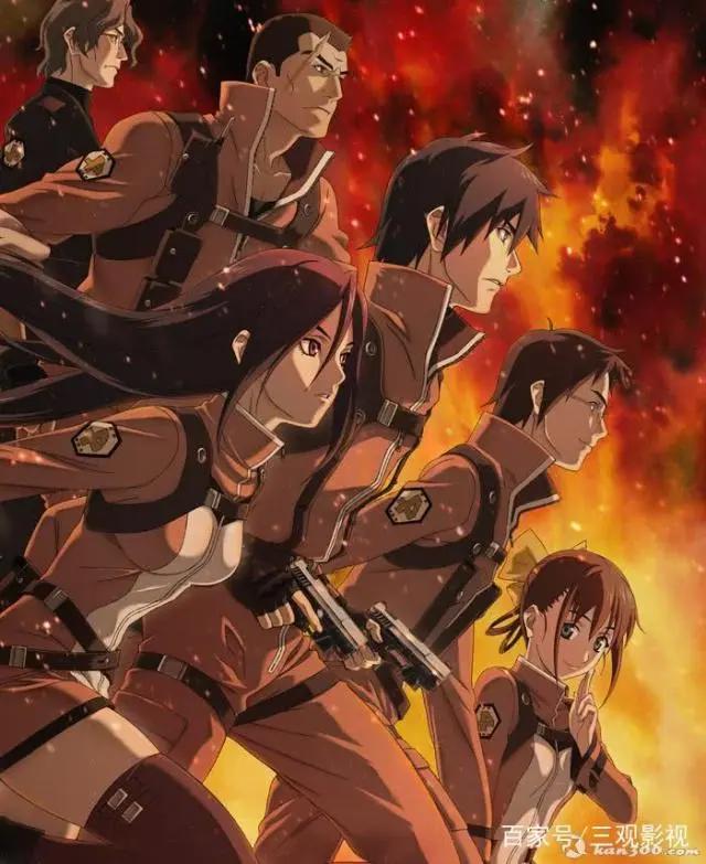 最高的豆瓣评分5部动漫！网友：哈哈，终于不剧荒了，表示追定了