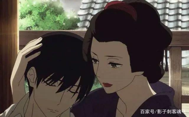 五部比较小众的动漫，都是精品，第二部获得了“漫画部门奖”！