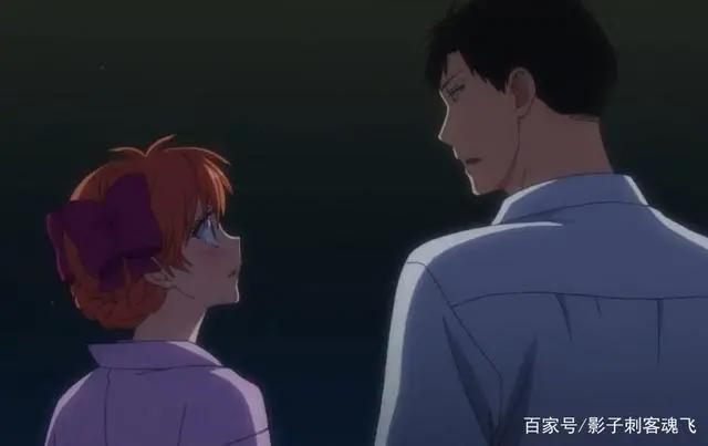 五部比较小众的动漫，都是精品，第二部获得了“漫画部门奖”！