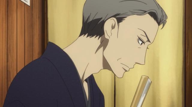 男主从监狱释放后迷上落语，冷门动漫推荐