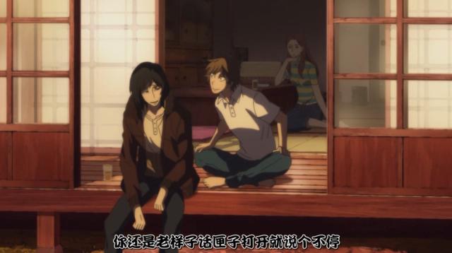 男主从监狱释放后迷上落语，冷门动漫推荐