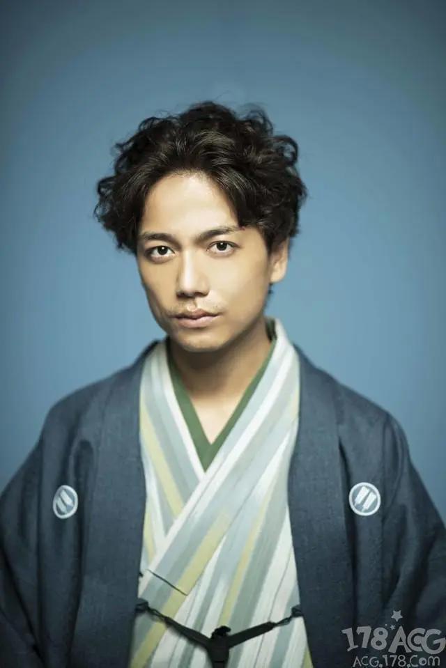 看上去不错~漫改日剧「昭和元禄落语心中」公开角色定妆照