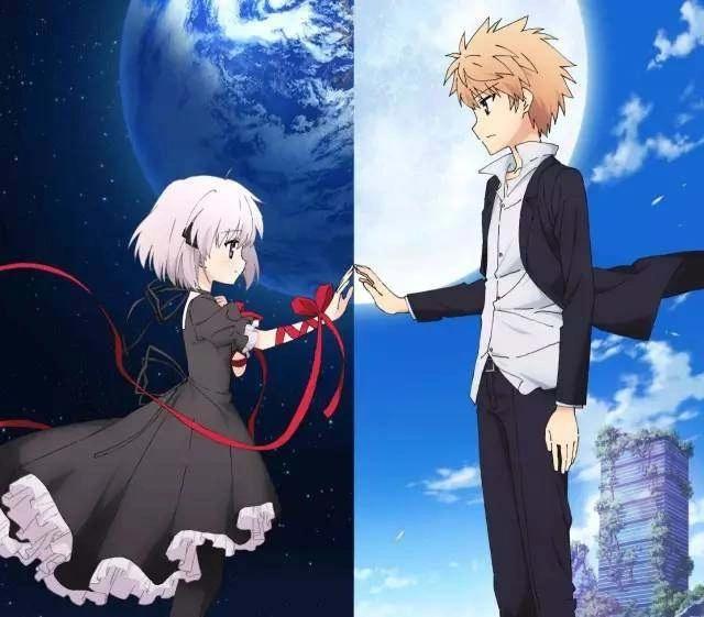 为美好的一月神番献上祝(pang)福(ci)！