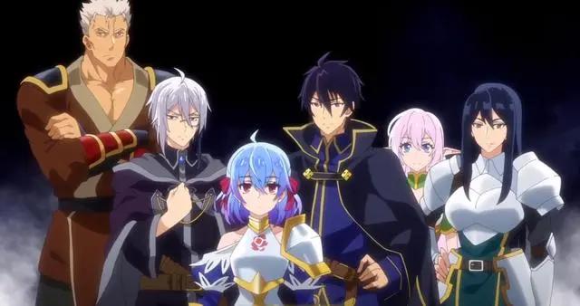 为讽刺“情热传说”，轻小说作家专门写作而诞生的“退队流”派