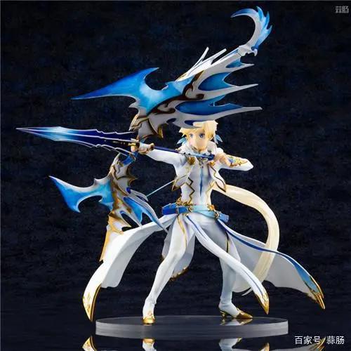 寿屋推出传说25周年纪念《情热传说》史雷神依1/8手办