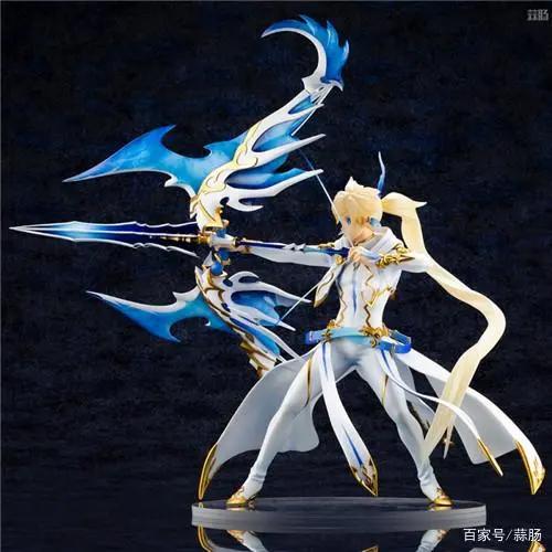 寿屋推出传说25周年纪念《情热传说》史雷神依1/8手办