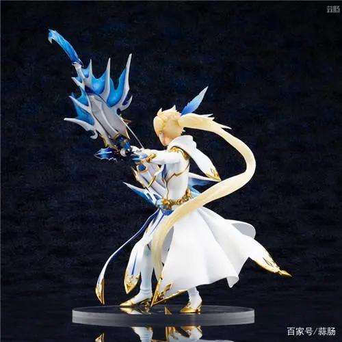 寿屋推出传说25周年纪念《情热传说》史雷神依1/8手办