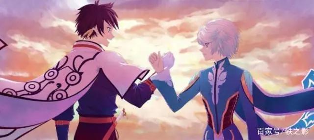 每个人都是自己和他人的导师《情热传说theX》