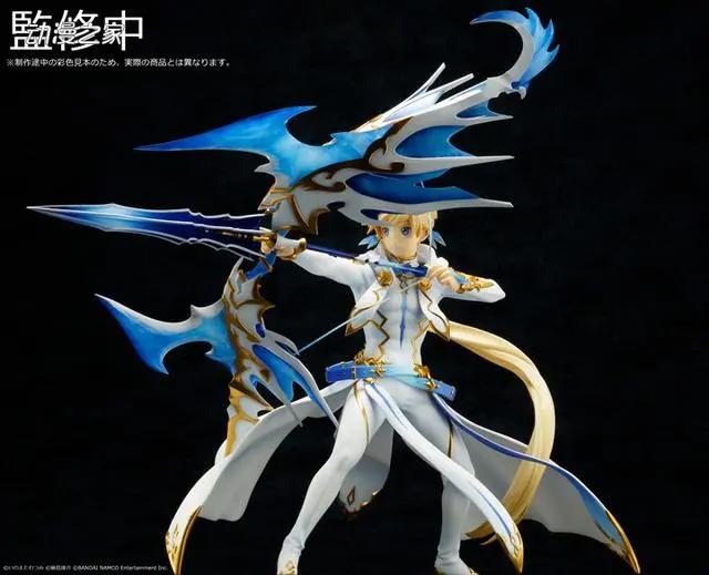 寿屋《情热传说》史雷水神依彩色原型