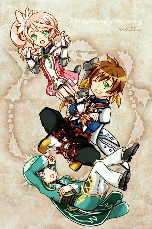 「情热传说」冒险旅途闪烁着青春福利