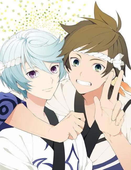 「情热传说」冒险旅途闪烁着青春福利