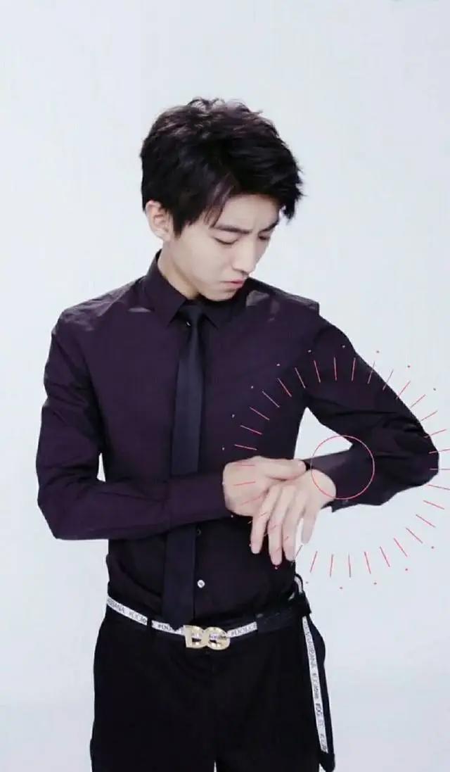 王俊凯说他跟张保庆很像，这根本就是原型好嘛