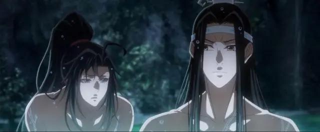 国漫里兄弟俩感情非常好的cp，第二对非常热门，最令人看好！