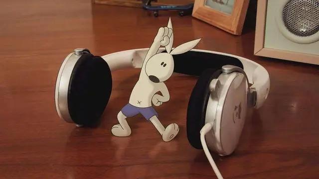 童年的记忆《功夫兔与菜包狗》