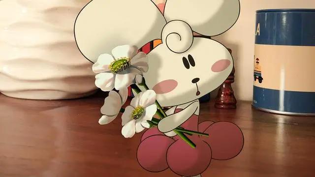 童年的记忆《功夫兔与菜包狗》