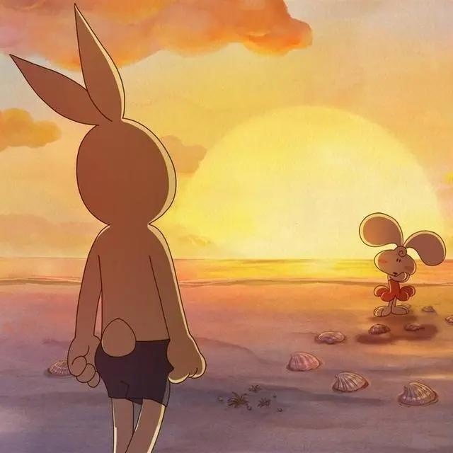 童年的记忆《功夫兔与菜包狗》