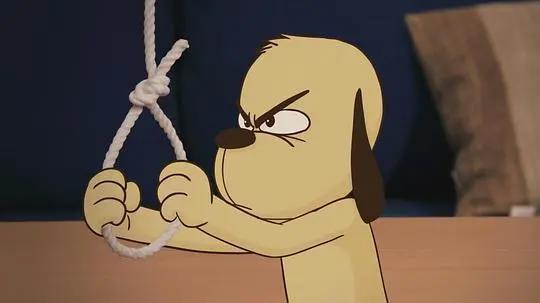 《功夫兔与菜包狗》中国版的《猫和老鼠》，千万不要错过