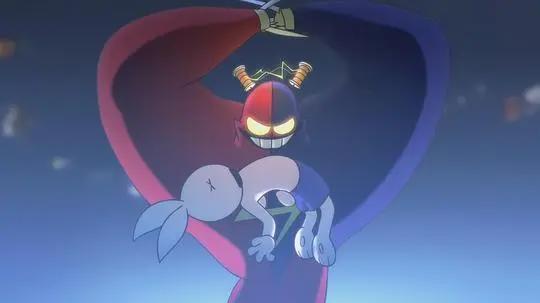 《功夫兔与菜包狗》中国版的《猫和老鼠》，千万不要错过