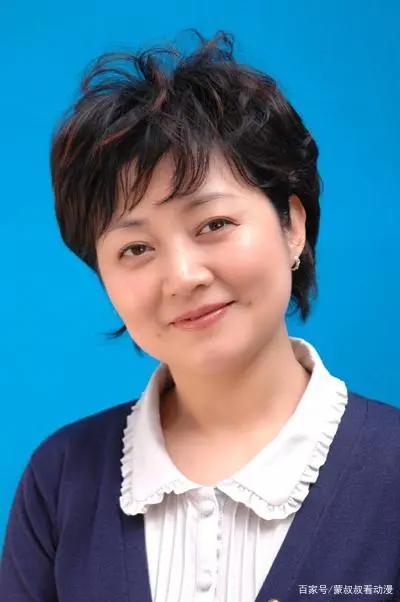 你所熟悉的男性动漫人物，配音也许是大妈