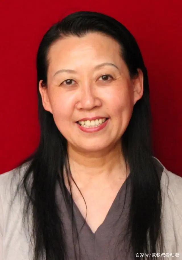 你所熟悉的男性动漫人物，配音也许是大妈