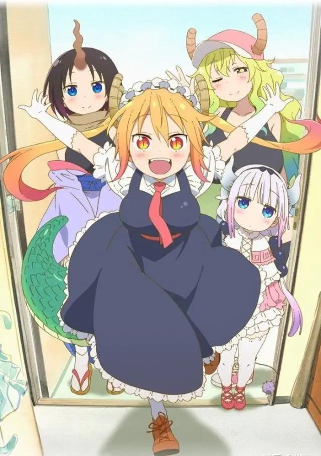 〔动漫番剧〕带你们开启动漫大门的是哪部动漫呢？