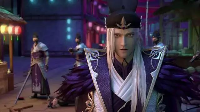 阿杰配音过的动漫人物！