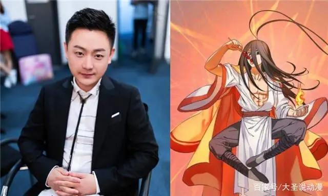 国漫界的配音大佬，个个都是国产动漫中的顶梁柱，你可知道几个？