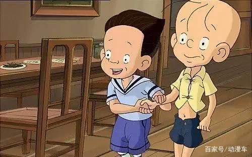 盘点几部高分热血的国产动画，童年时期的陪伴，你肯定看过