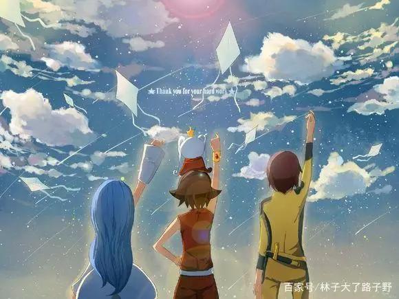 被指抄袭的国漫：彩虹海没找到，村长没救出，缇可秋季篇遥遥无期