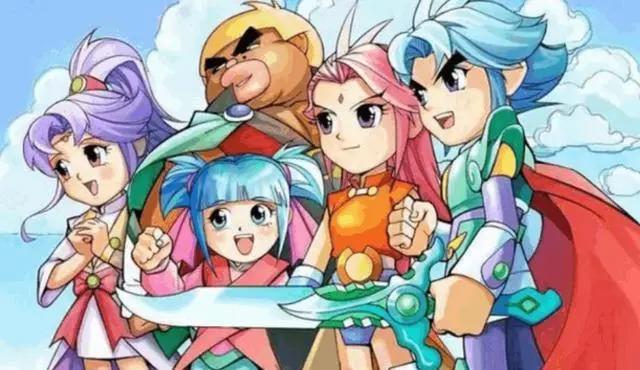 那些统治了90后童年的动漫，00后都看过的有多少？