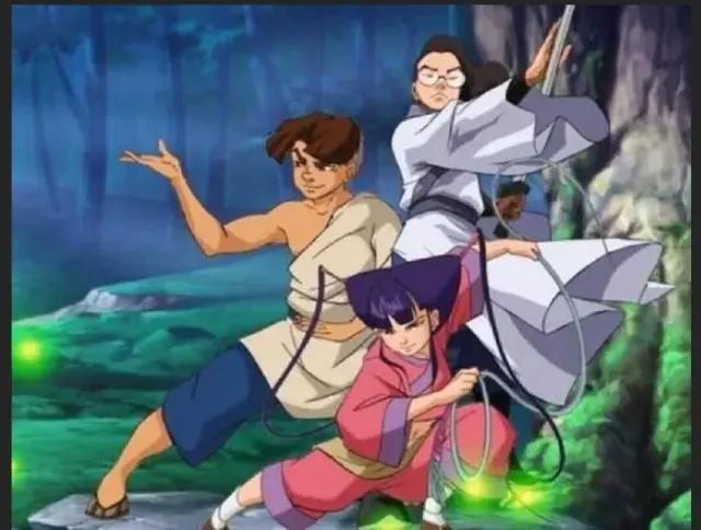 那些统治了90后童年的动漫，00后都看过的有多少？