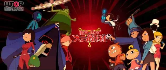 原来国产动画多年前就这么强了！这5部佳作说明国漫早已崛起！