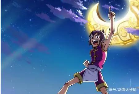 4部优秀的国漫神作，1部酷似海贼王，1部因特殊原因被禁！