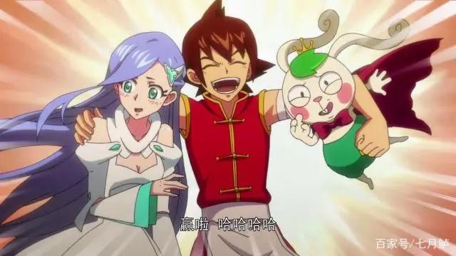 国漫崛起的时代，近年来看过的比较经典的国漫动画