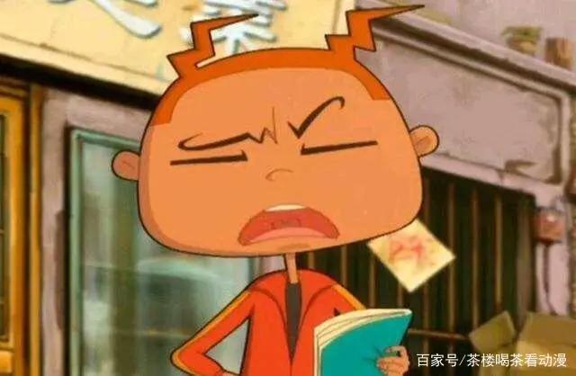 曾被“家长举报”而禁播的4部动漫，每一部都是经典，网友：心酸