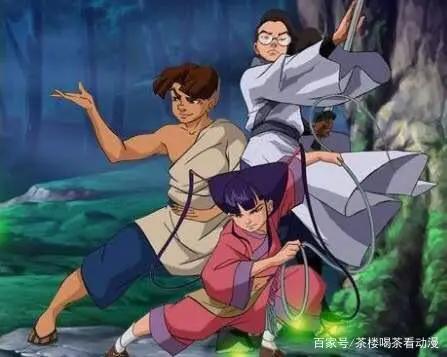 4部“家长举报”禁播的国漫，前三部因为暴力，最后一部因为早恋