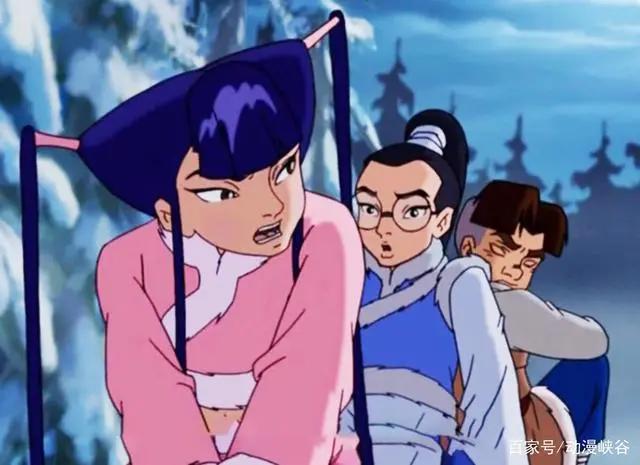 那些被家长联名举报禁播的国漫，你看过几部？