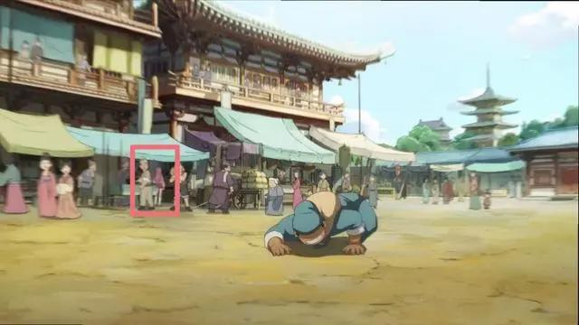 大理寺日志：开播仅三集就出现四个彩蛋堪称动画界的彩蛋小狂魔