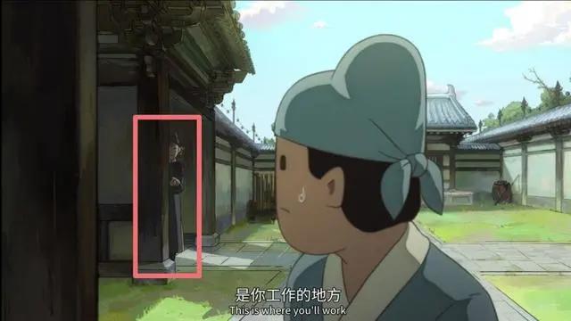 大理寺日志：开播仅三集就出现四个彩蛋堪称动画界的彩蛋小狂魔