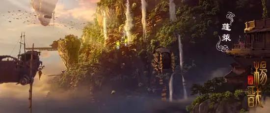 《新神榜：杨戬》剧情曝光，侦探动画电影的先驱，值得期待