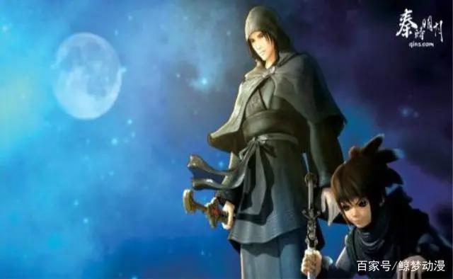 细数国内精彩动漫最后一部你们一定看过