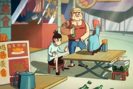 4部耗资最少的国漫神作，第二个只花费千元，第四个因优秀而被禁