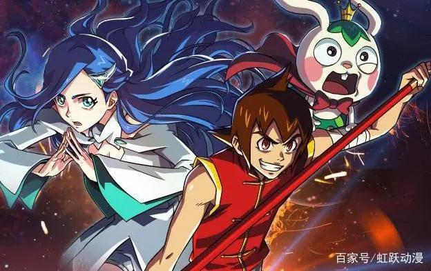 这一部国漫曾经被指抄袭日漫，如今却被万众期待！