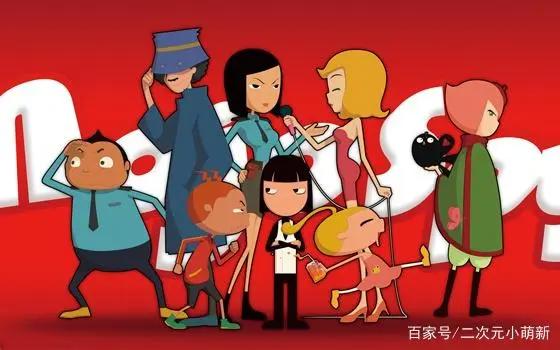 暴露年龄的侦探动画，哪个是你的最爱？