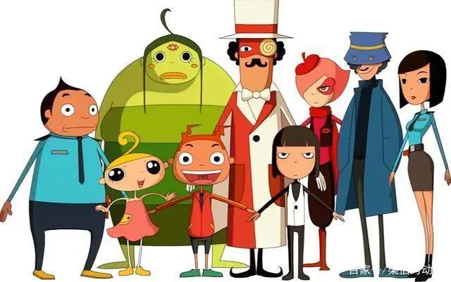 这6部动漫，绝大部分人都看过，尤其最后一部简直就是我童年最爱