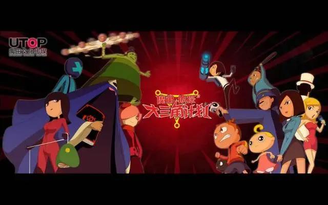 这部动漫是当年少儿动画中的清流，遭遇过三次停播，却人气十足