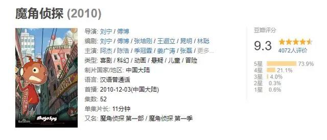 这部国漫被日漫粉丝骂到停播，导演苦苦哀求，却仍阻止不了被喷