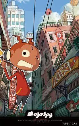 欲与《柯南》试比高：国产侦探动画——《魔角侦探》